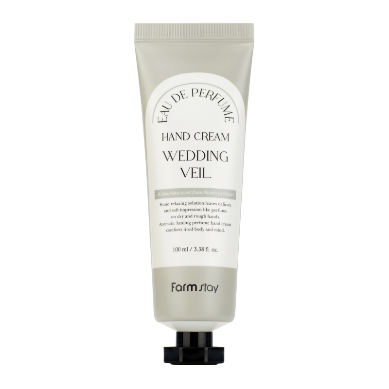 FarmStay EAU DE Perfume Hand Cream Wedding Veil