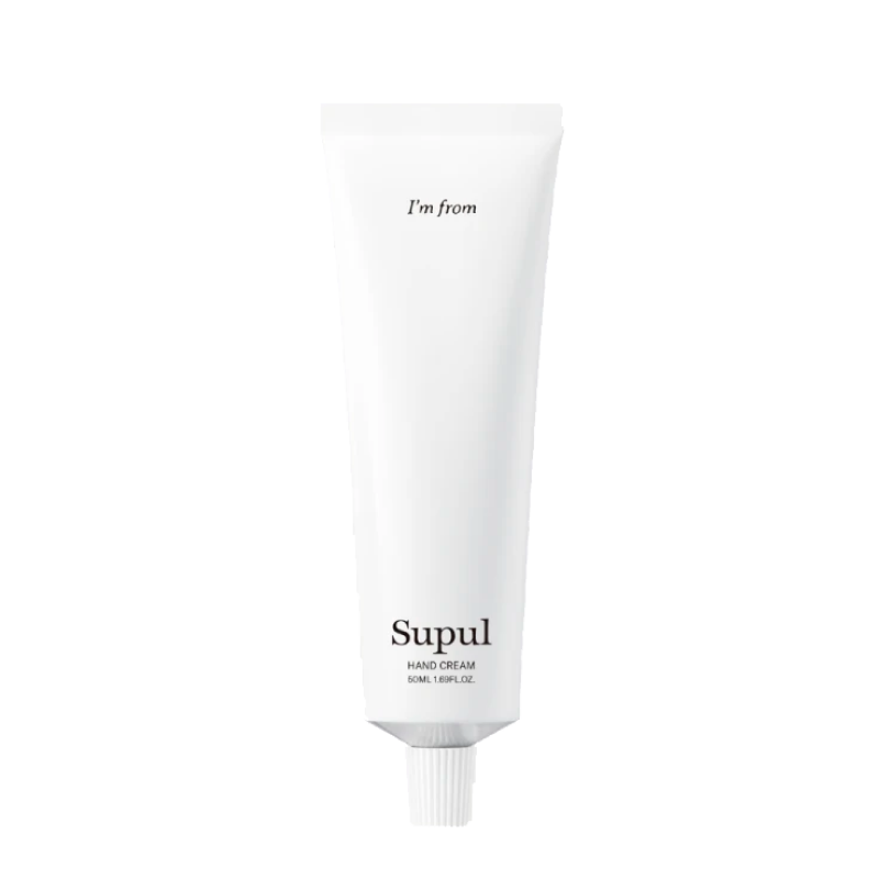 I'm from Supul Hand Cream