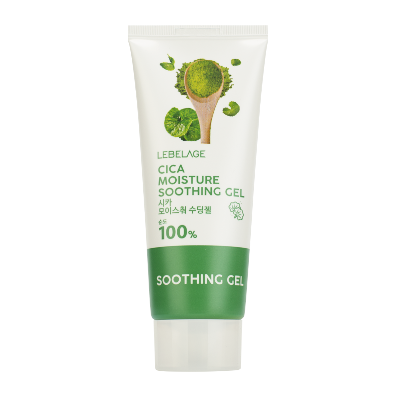 LEBELAGE Cica Moisture Purity 100% Soothing Gel