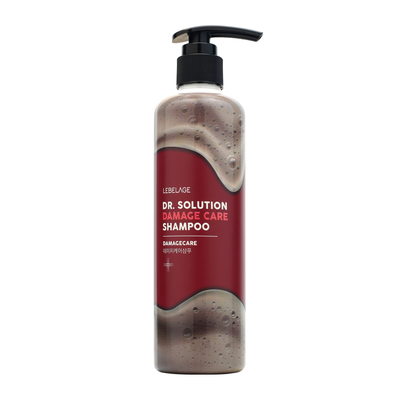 Шампуни LEBELAGE Dr. Solution Damage Care Shampoo