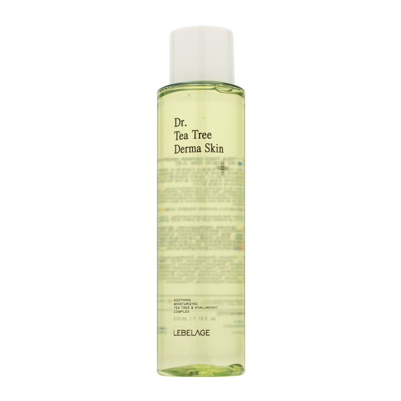 Тонеры LEBELAGE Dr. Tea Tree Derma Skin