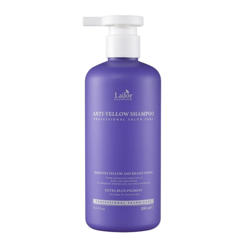 Lador Anti Yellow Shampoo