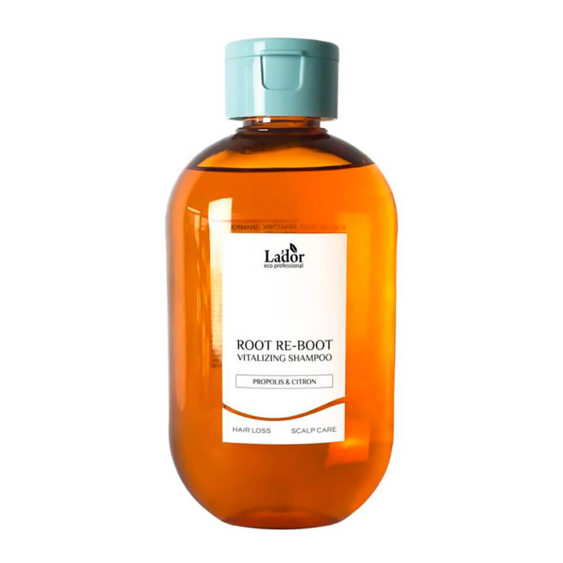 Lador Root Re-Boot Vitalizing Shampoo Propolis & Citron