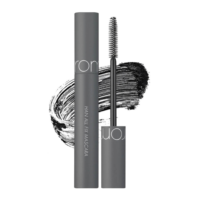 ROM&ND Han All Fix Mascara V01 Volume Black