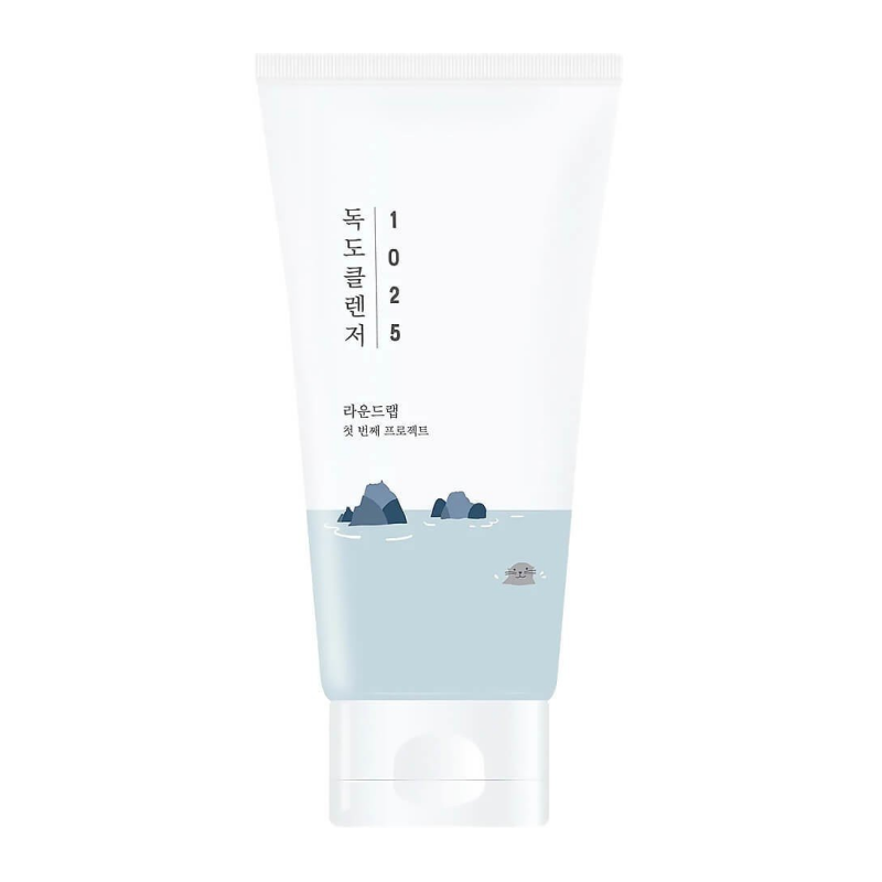 Round Lab Dokdo Cleanser