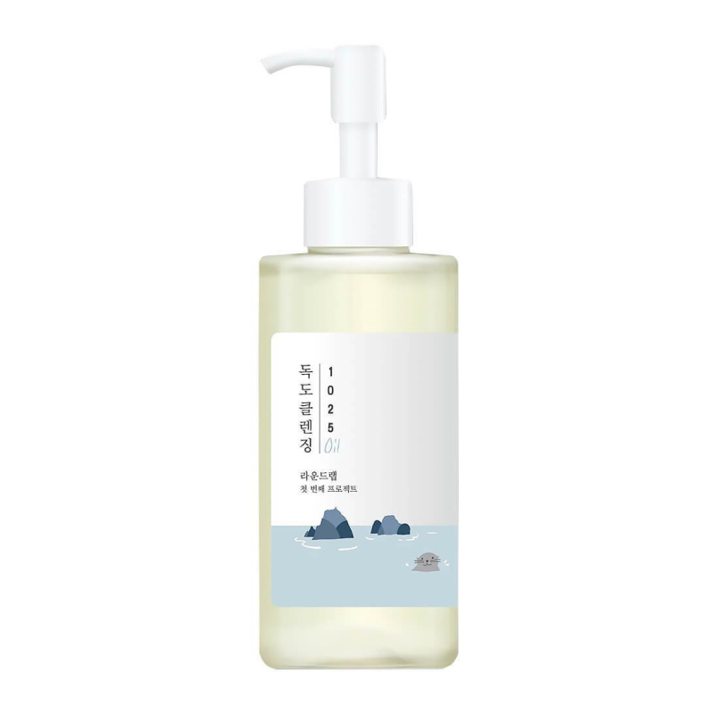 Round Lab Dokdo Cleansing Oil