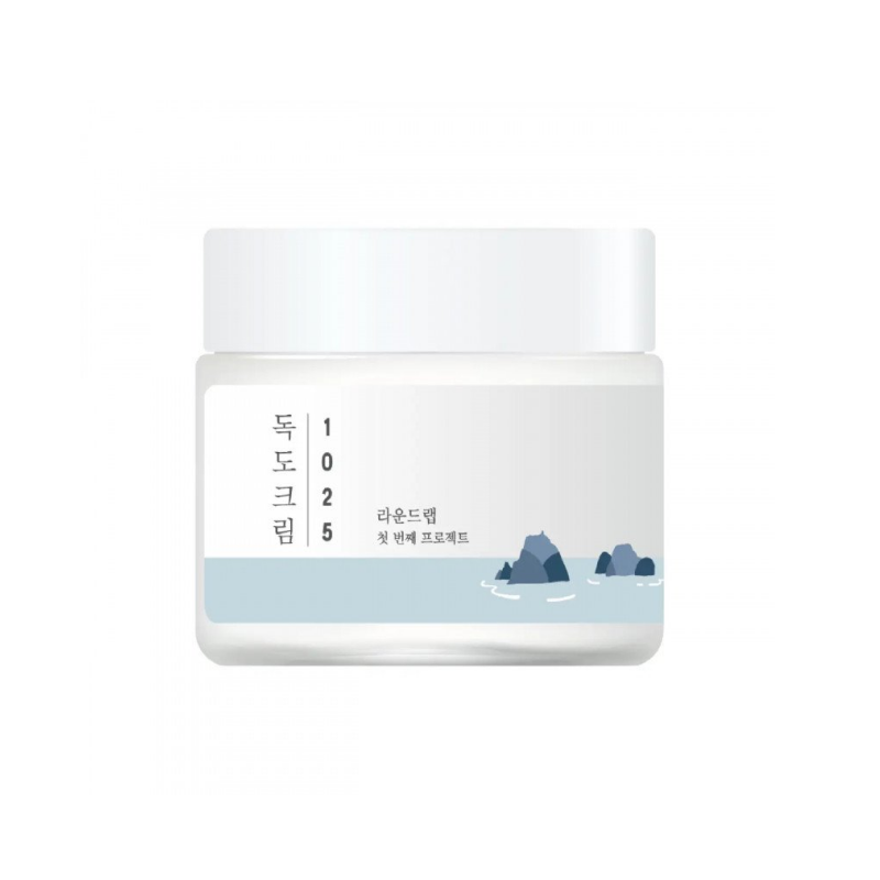 Round Lab Dokdo Light Cream