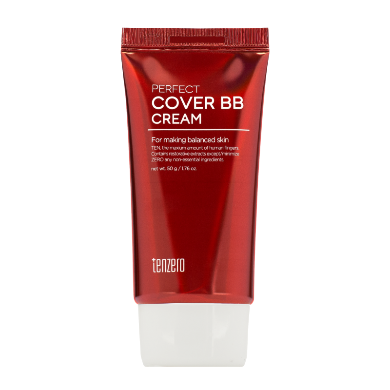 TENZERO Perfect Cover BB Cream