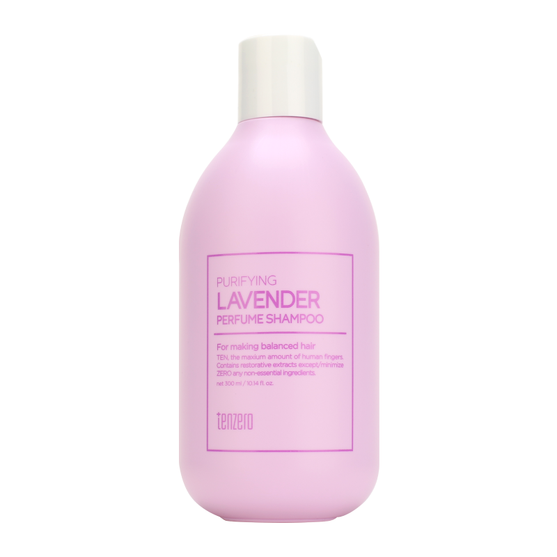 Шампуни TENZERO Purifying Lavender Perfume Shampoo