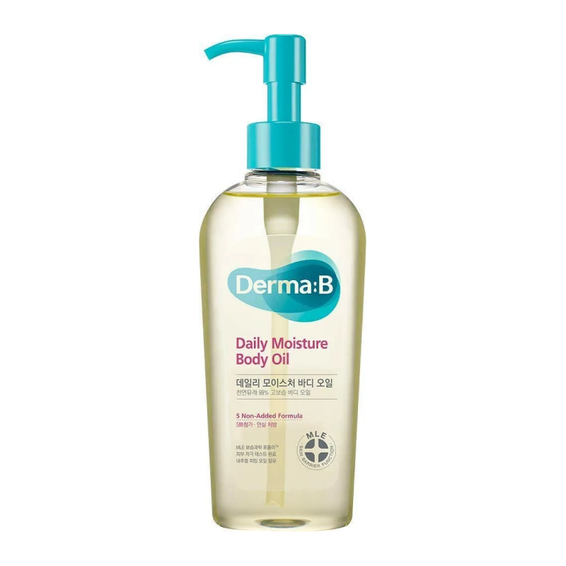 Derma:B Daily Moisture Body Oil