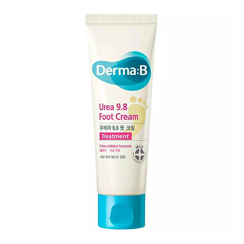 Derma:B Urea 9.8 Foot Cream