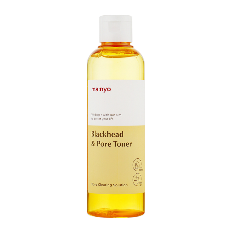 Manyo Blackhead & Pore Toner