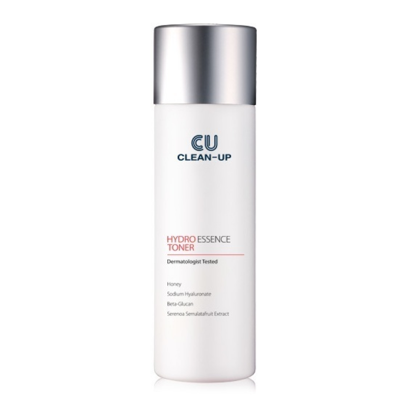 Тонеры CUSKIN Clean-Up Hydro Essence Toner