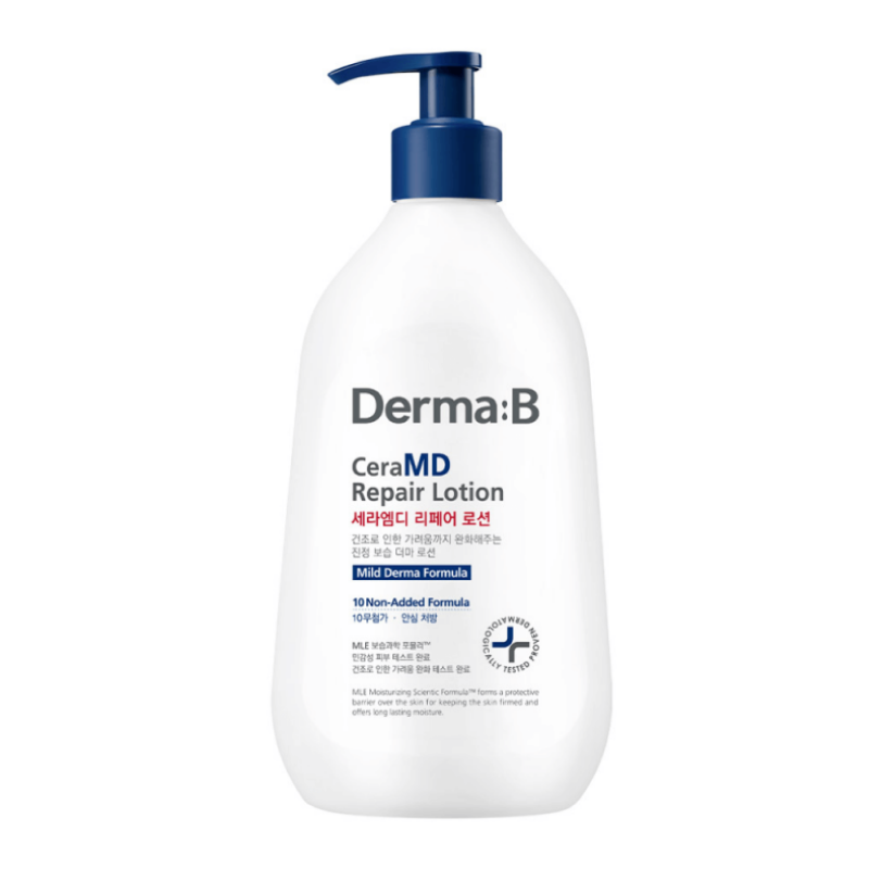 Derma:B CeraMD Repair Lotion