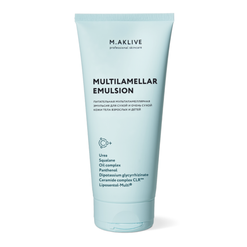 Эмульсия M.Aklive Multilamellar Emulsion 200ml