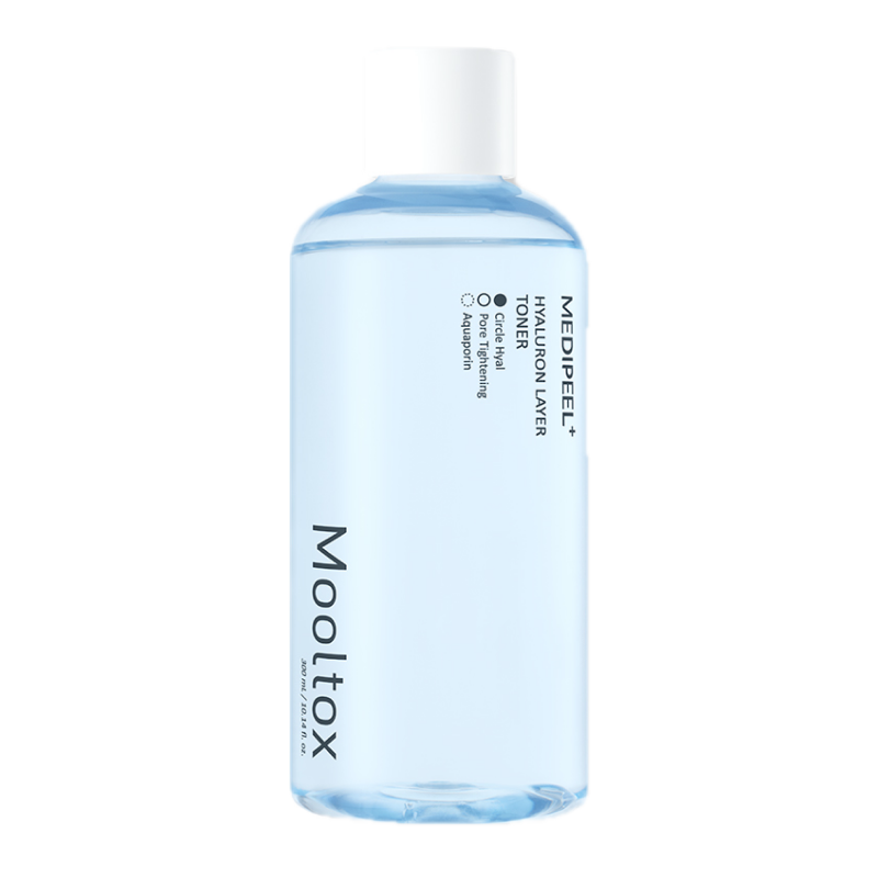 MEDI-PEEL Hyaluronic Acid Layer Mooltox Toner