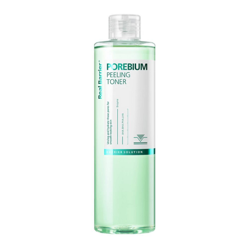 Тонеры  BBcream Real Barrier Porebium Toner