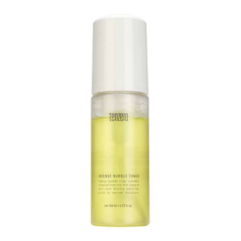 TENZERO Intense Bubble Toner