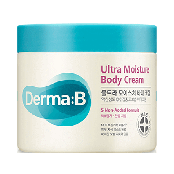 Derma:B Ultra Moisture Body Cream