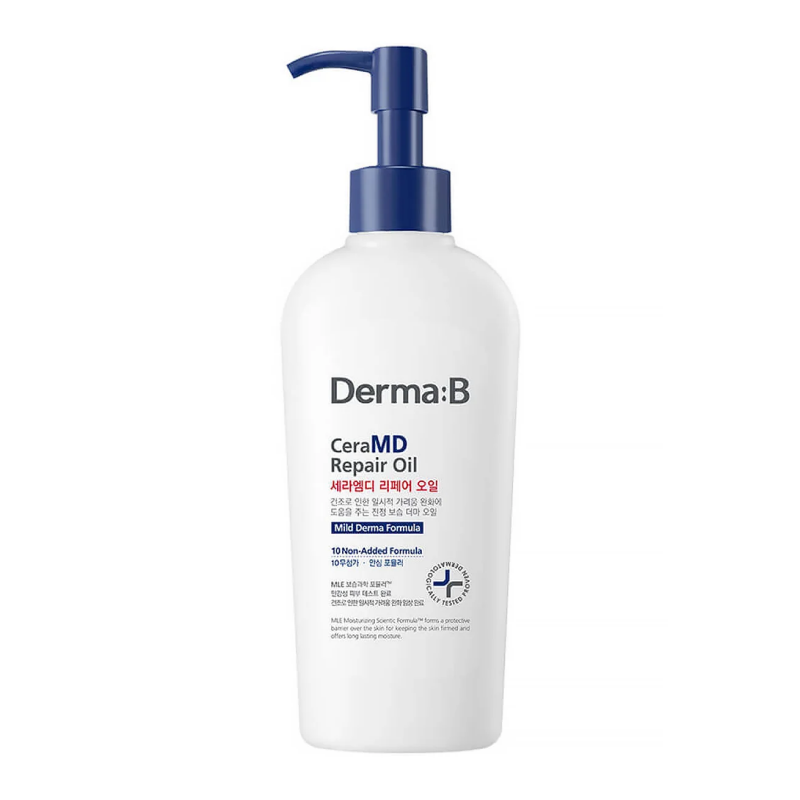 Derma:B CeraMD Repair Oil