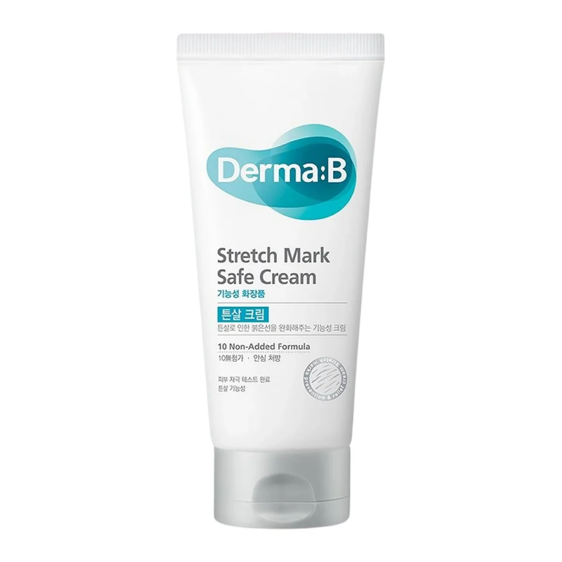 Derma:B Stretch Mark Safe Cream