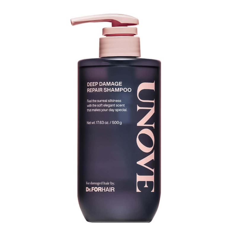 Шампуни Dr.Forhair Unove Damage Repair Shampoo