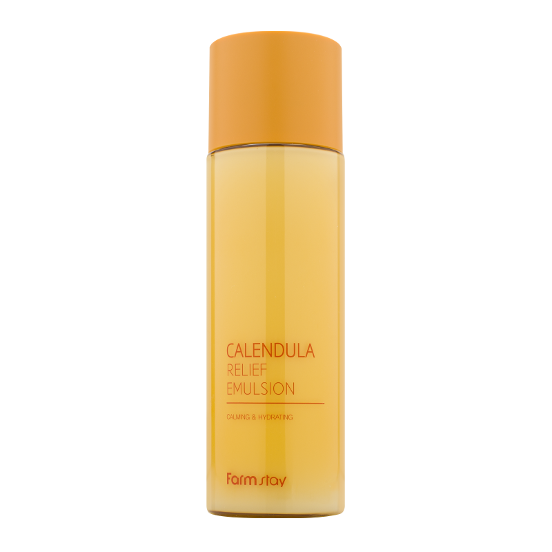 Эмульсия  BBcream FarmStay Calendula Relief Emulsion