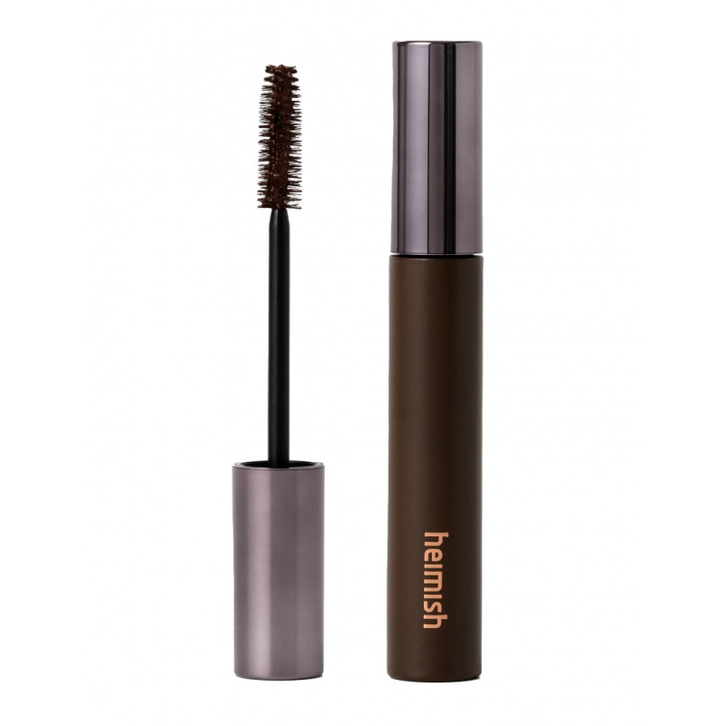 Heimish Dialism Smudge Stop Mascara Volume Brown