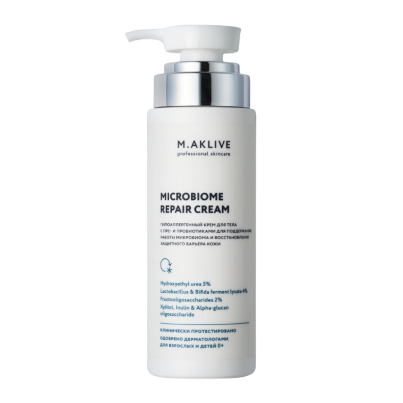 M.Aklive Microbiome Repair Cream