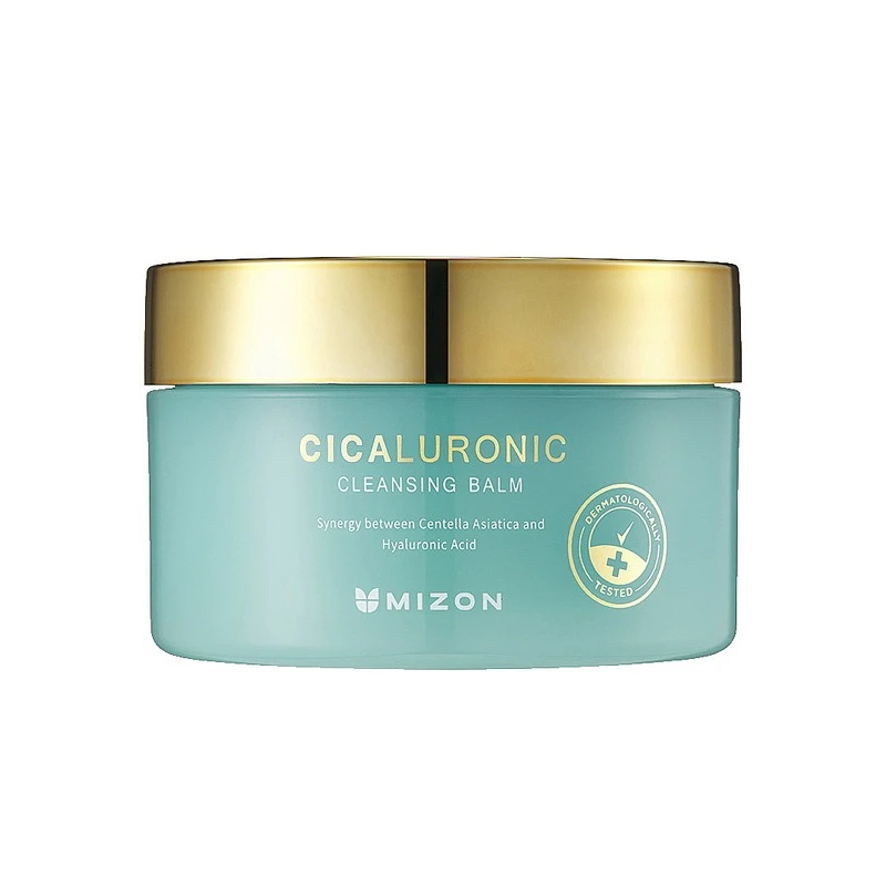 MIZON Cicaluronic Cleansing Balm