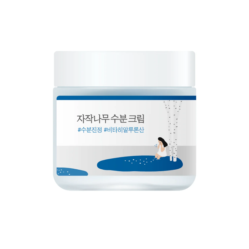 Round Lab Birch Juice Moisturizing Cream