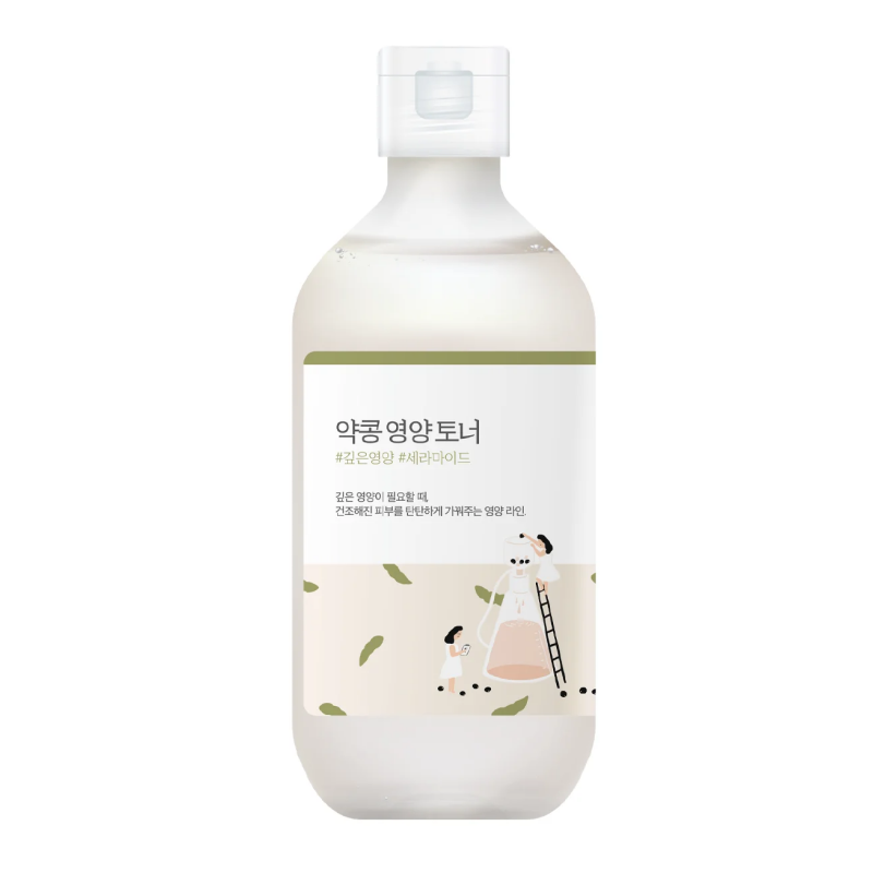 Round Lab Soybean Nourishing Toner