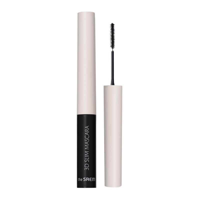 The Saem 3D Slim Mascara Black