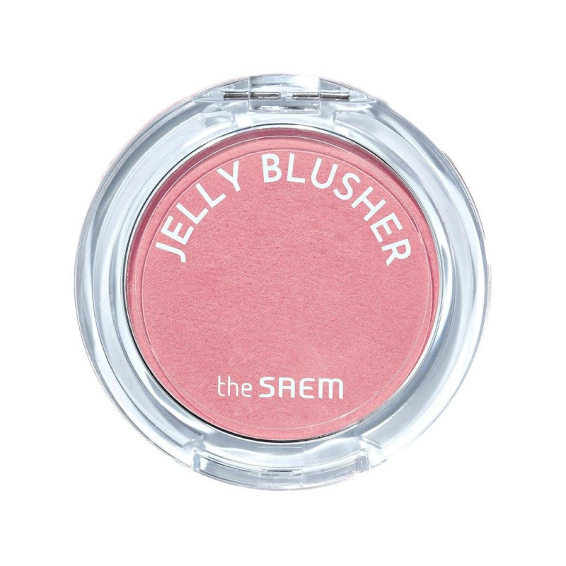 The Saem Jelly Blusher PK01 Sweet Petal