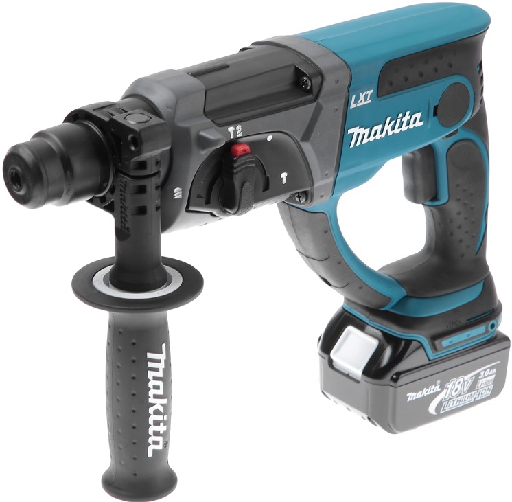 Перфоратор Makita DHR202RF