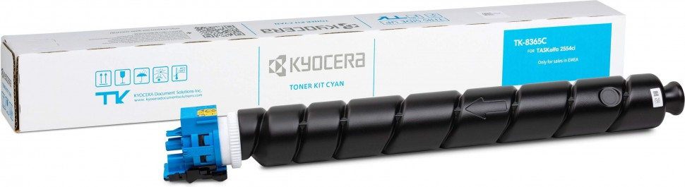 Лазерный картридж Kyocera TK-8365C 1T02YPCNL0