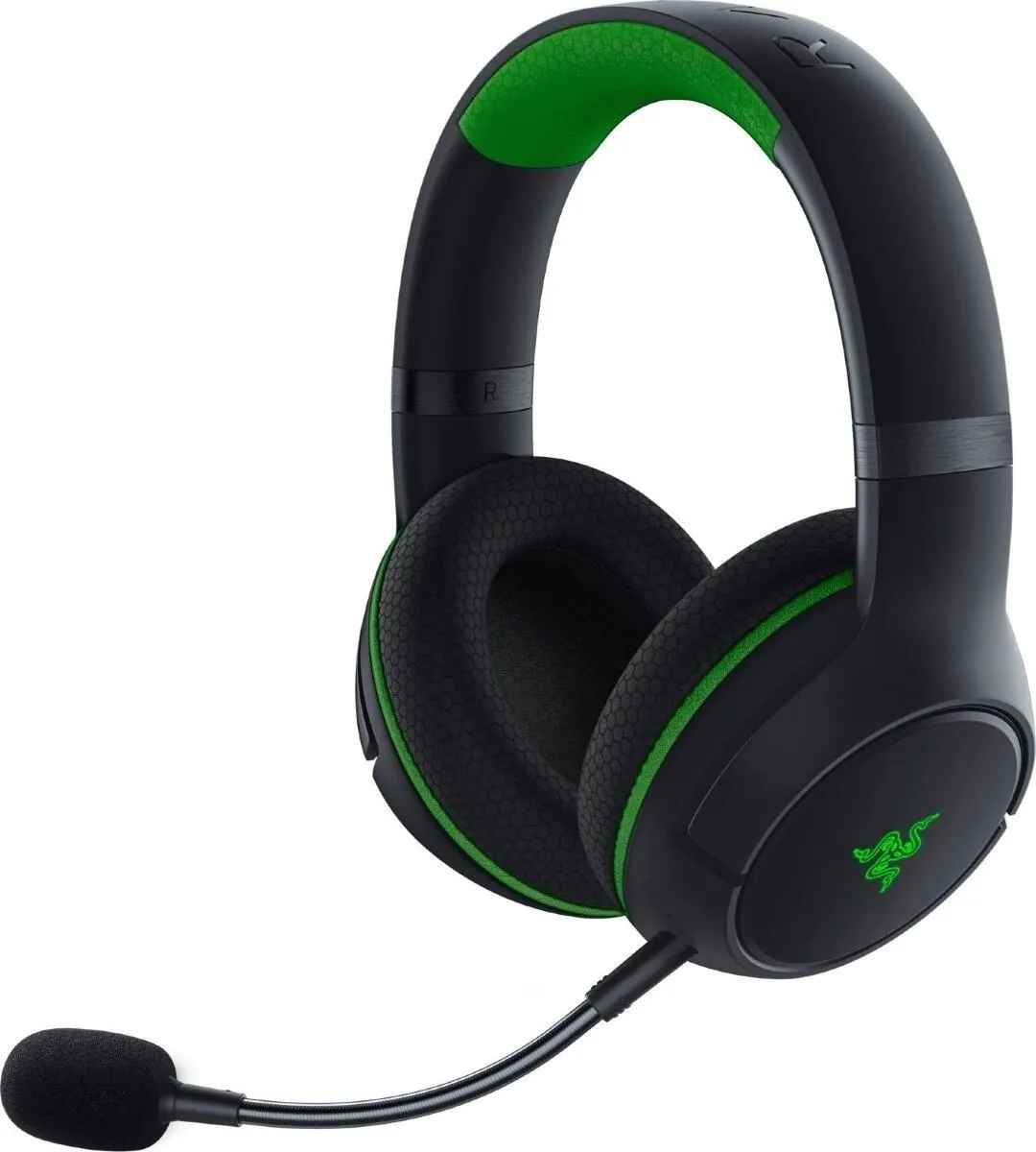 Гарнитура Razer Kaira Pro for Xbox черно-зеленая