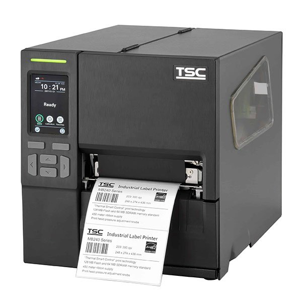 Принтер для печати наклеек TSC MB340T