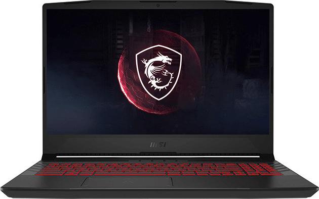 Ноутбук MSI Pulse GL66 11UCK-421RU (9S7-158224-421) серый