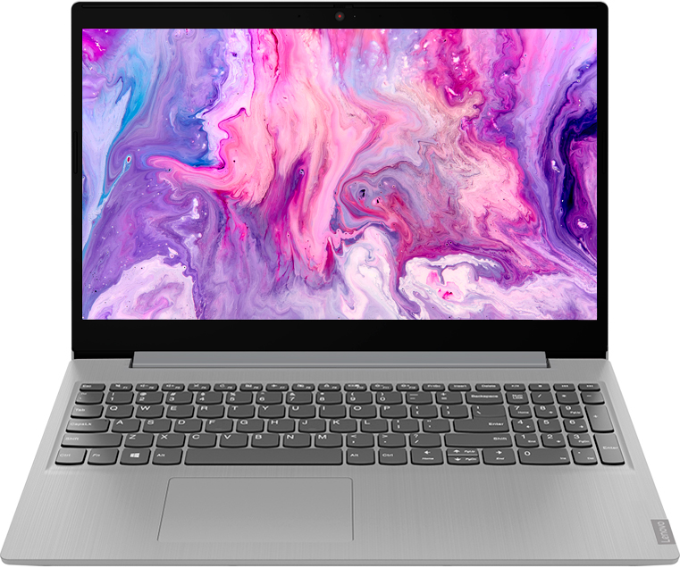 Ноутбук Lenovo IdeaPad L3 15ITL6 (82HL003DRK) серый