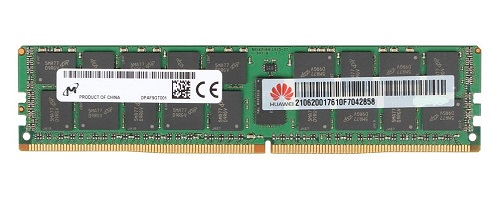 Оперативная память R-DIMM 32 Гб DDR4 2933 МГц Huawei 06200288 PC4-23400 ECC