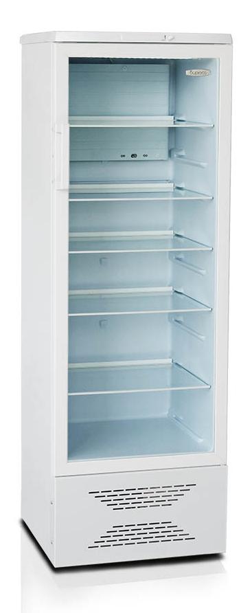 Холодильная витрина Бирюса 310 белая