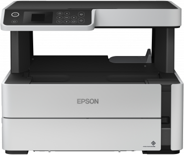 Монохромное струйное МФУ Epson M2140