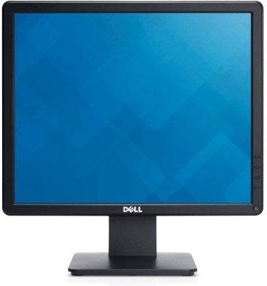 Монитор 17 Dell E1715S (1715-8107) черный