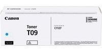 Тонер-картридж Canon Toner T09 C (3019C006)