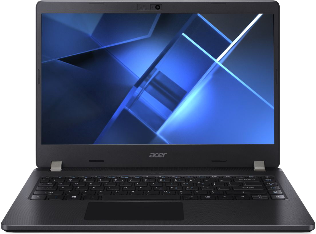 Ноутбук Acer TravelMate P2 TMP214-52-35QR (NX.VMKER.008) черный