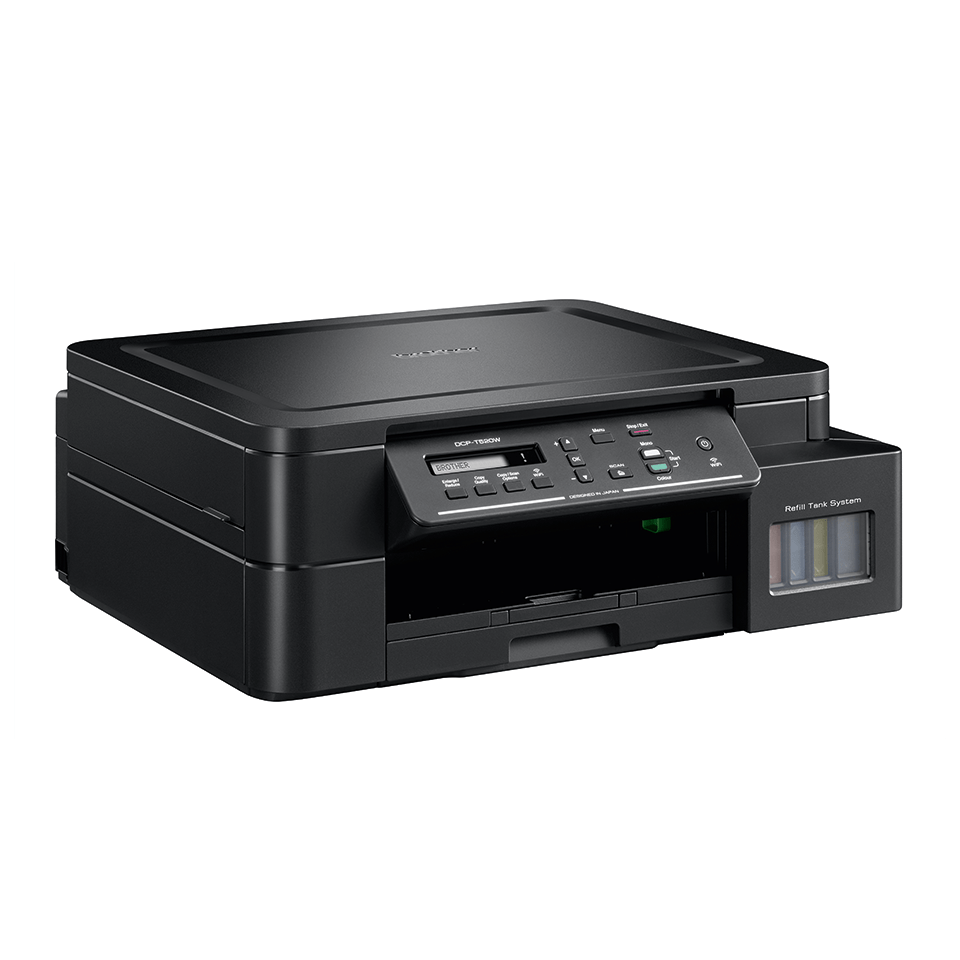 Цветное струйное МФУ Brother DCP-T520W InkBenefit Plus