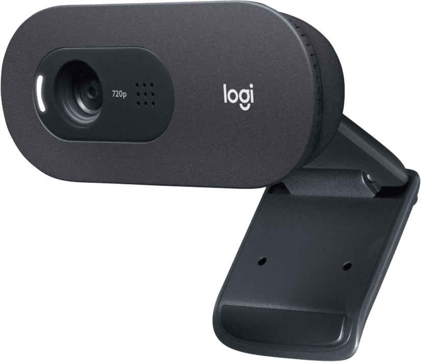   BeCompact Веб-камера Logitech WebCam C505 HD (960-001364)
