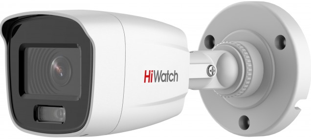 Камеры видеонаблюдения Видеокамера IP HiWatch DS-I250L (4 mm) 4-4мм