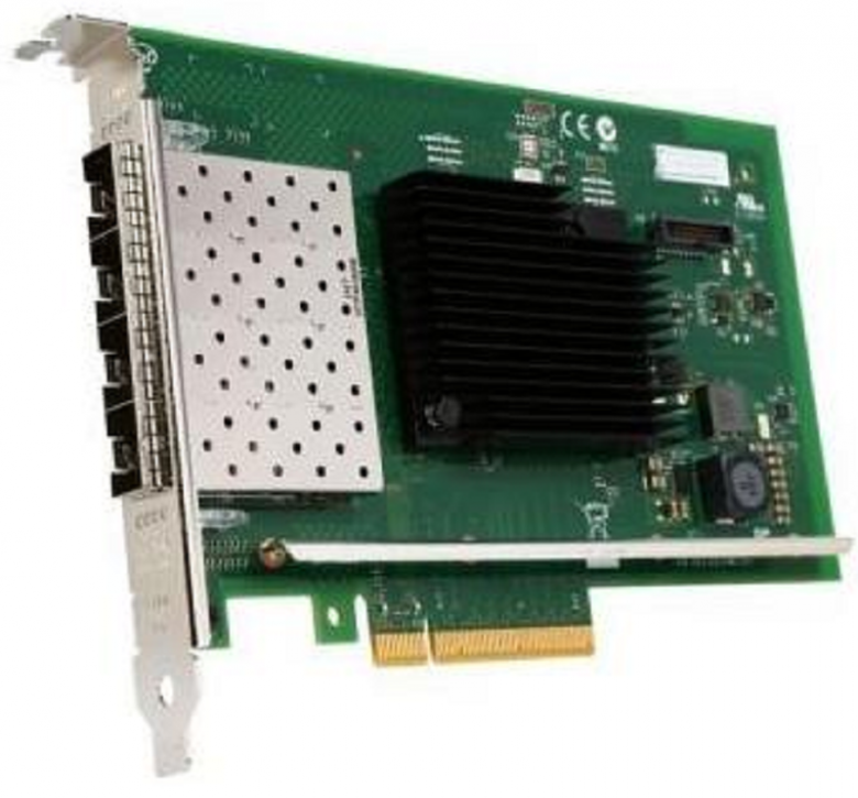Сетевая карта PCI-E Intel X710T4LOCPV3 9999ML